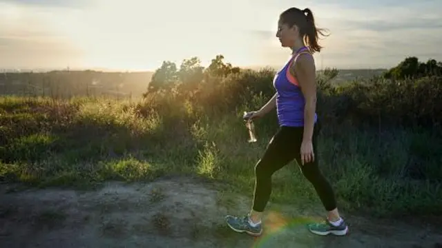 صرف 7 ہزار قدم چلنا آپ کی صحت کے لیے فائدہ مند ثابت ہو سکتا ہے