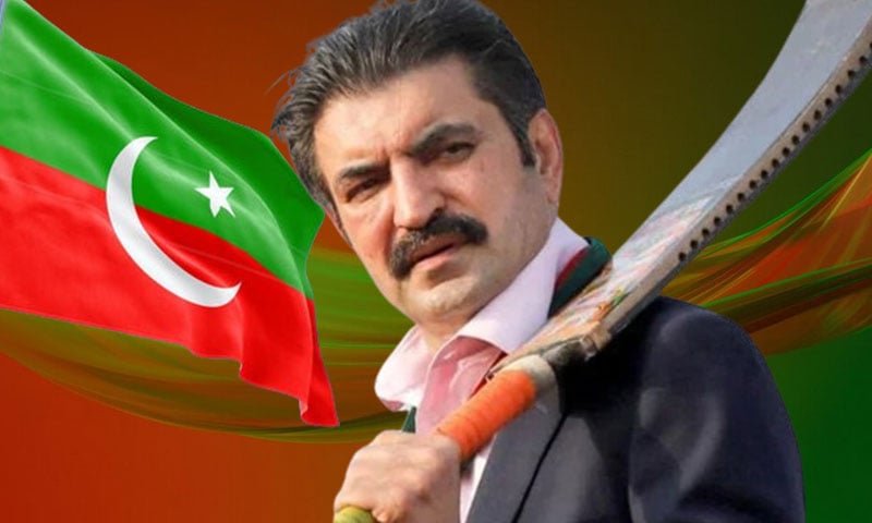 تحریک انصاف میں شیر افضل مروت کی واپسی پر مشاورت