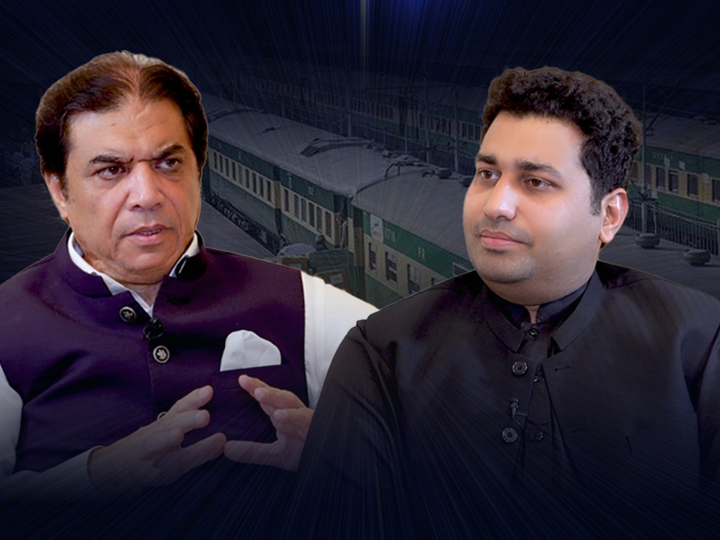 عمران خان جیل میں گالیاں نکالتے ہیں، ہرا لیکشن متنازع رہا۔حنیف عباسی