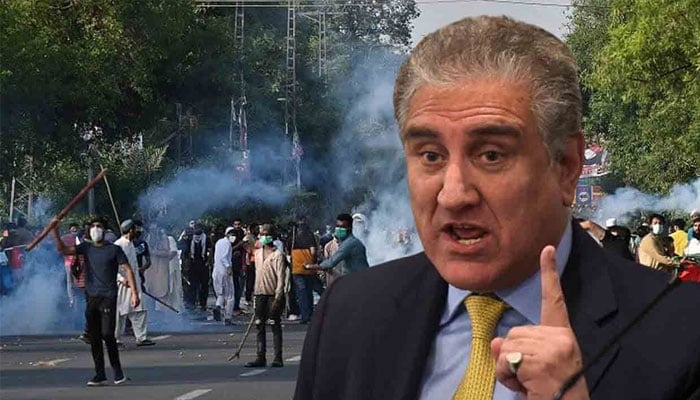 شاہ محمود قریشی 9 مئی کے دوکیسز میں بری ،عدالت کارہا کرنے کاحکم