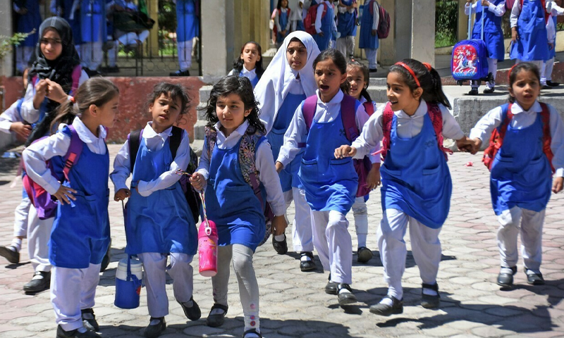 پنجاب حکومت کایوٹرن ۔سکول کی چھٹیوں کاشیڈول پھر تبدیل