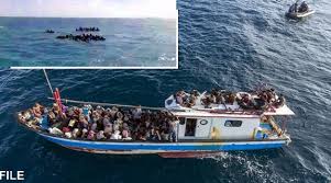 اٹلی : تارکینِ وطن کی کشتی حادثے کا شکار، 20 جاں بحق، درجنوں لاپتا