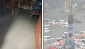 کراچی:شدید بارش سے نظام زندگی مفلوج،4افراد جاں بحق