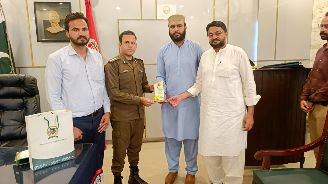 گجرات پولیس کا انقلابی قدم،شہداء کے بچوں کیلئے مفت تعلیم کا اعلان