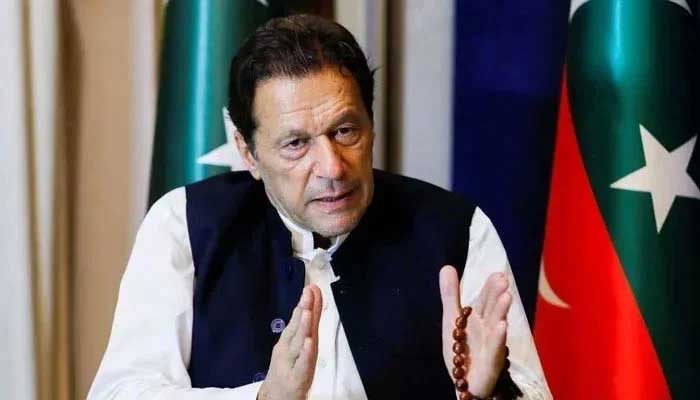 9 مئی کے 8 مقدمات میں عمران خان کو ضمانت، رہائی کے احکامات جاری