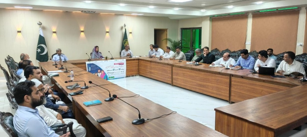 گجرات : سرویکل کینسر سے بچاؤ کی قومی ویکسینیشن مہم کی تیاریوں کا جائزہ