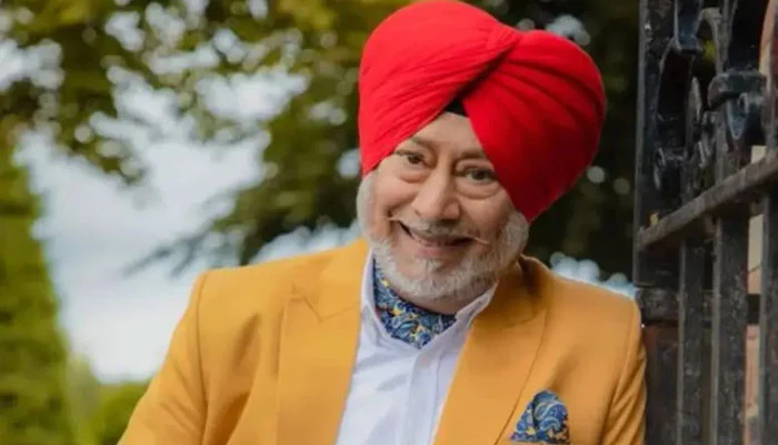پنجابی اداکار جسوندر سنگھ بھلا 65 برس کی عمر میں چل بسے