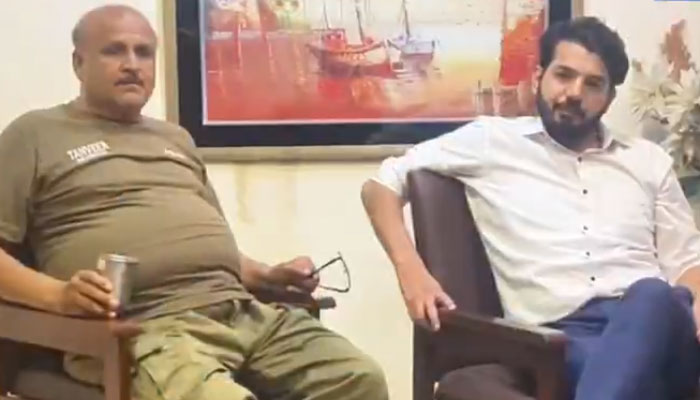 جہلم: مغوی کالج پروفیسر 40 لاکھ روپے تاوان کے عوض رہا