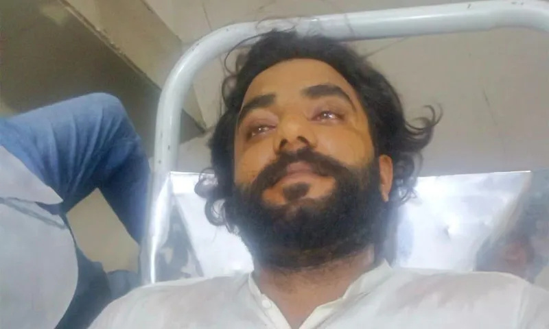 جہلم، سی سی ڈی سے ملزمان کامقابلہ، 1ملزم زخمی حالت میں گرفتار