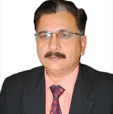 ڈاکٹر امتیاز احمد رانا نئے ایم ایس عزیز بھٹی شہید ٹیچنگ اسپتال تعینات