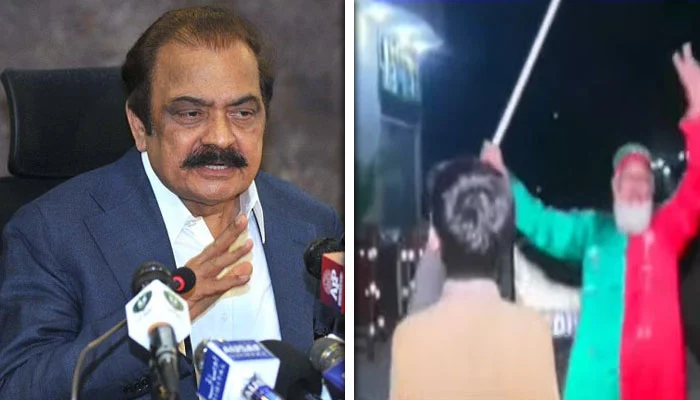 فیصل آباد: رانا ثناءاللّٰہ کے گھر حملہ کیس، 75 ملزمان کو سزائیں، 34 بری