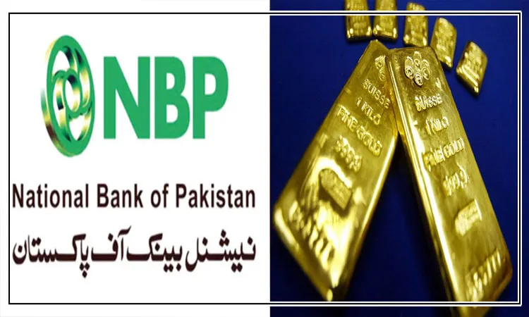 نیشنل بینک گجرات زون میں90 ملین روپے کا سونا لاکرز سے غائب، 6 اہلکار گرفتار