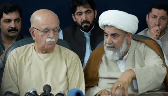 عمران خان نے علامہ ناصر عباس، محمود اچکزئی کو اپوزیشن لیڈر نامزد کردیا