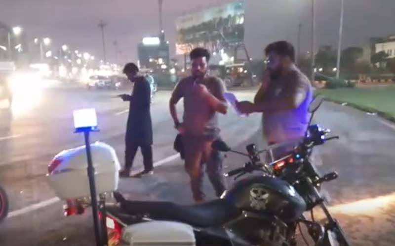 لاہور: پارک ویو سٹی میں پانی داخل ہونے کا خدشہ، حفاظتی اقدامات کے اعلانات