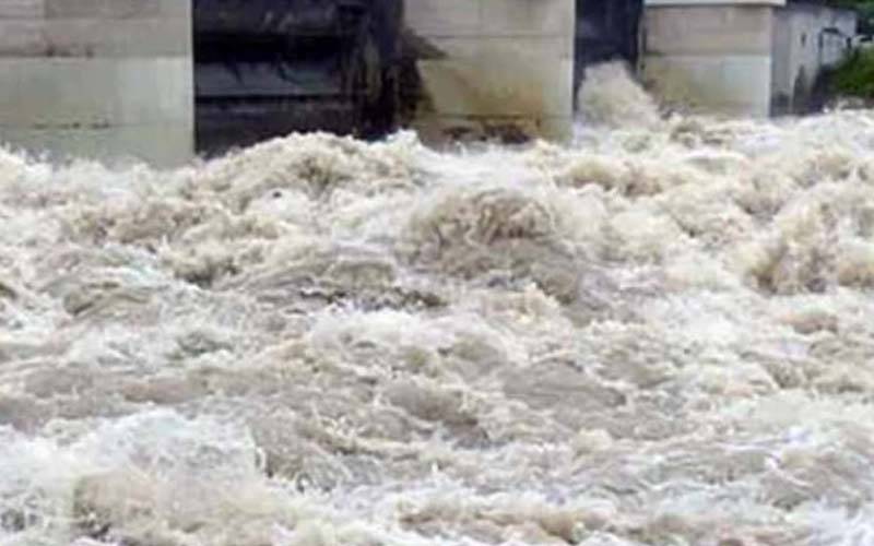 بھارتی آبی جارحیت کے بعد پنجاب میں شدید سیلاب ، ستلج، راوی اور چناب بپھر گئے