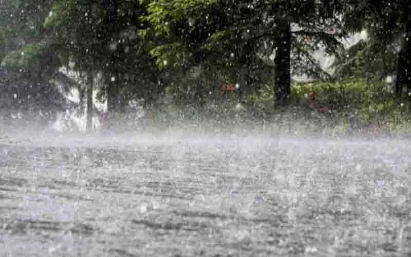 29اگست سے 9ستمبر بارشوں کے نئے سلسلے کی پیش گوئی