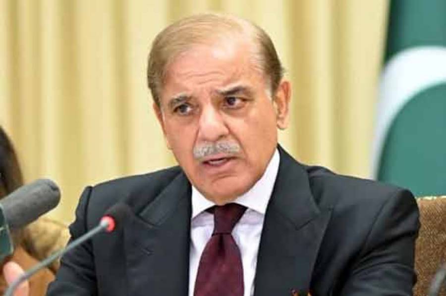 موسمیاتی تبدیلیاں بڑاچیلنج،فوری نئے ڈیمز بنانا ہوں گے، شہبازشریف