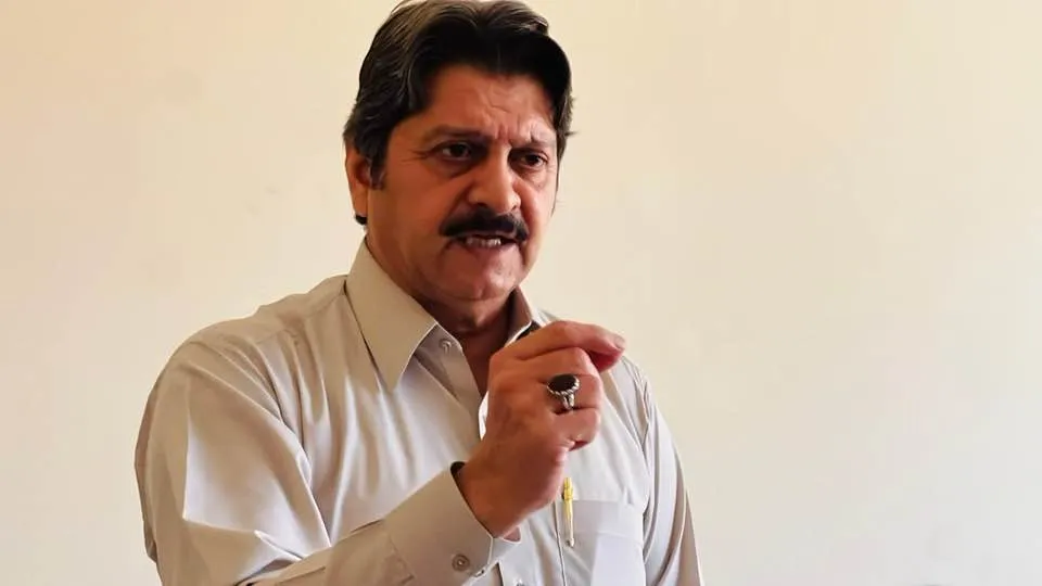چوہدری نصیر عباس سدھو کے مطالبے پر ڈی جی ایف آئی اے کی طلبی