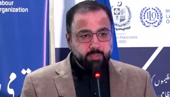 چوہدری سالک کا ای او بی آئی پنشن میں اضافے کا اعلان