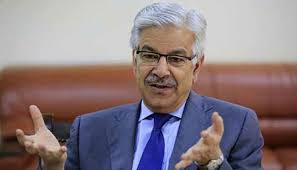 حکومت تباہی کی ذمہ دار، سیلاب سے نمٹنے میں ناکام رہی ،خواجہ آصف