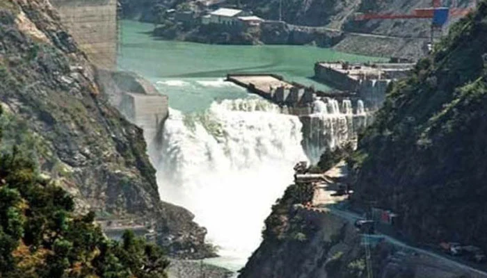 بھارت نے سلال ڈیم کےگیٹ کھول دیے،چناب میں8لاکھ کیوسک کا سیلابی ریلا متوقع