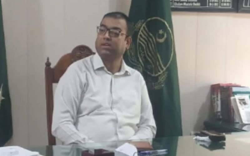 دوران فلڈ ریلیف آپریشن میں انتقال کرنے والے اے سی فرقان احمد کوسول ایوارڈ دینے کافیصلہ