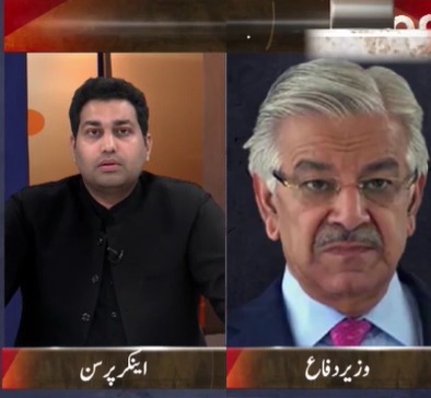 ہم سیاست میں4 سال کھاتے ہیں،اصل لوٹ مار بیوروکریسی کرتی ہے، خواجہ آصف