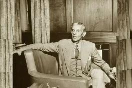 آج بابائے قوم کا یوم وفات عقیدت واحترام سے منایا جارہا ہے