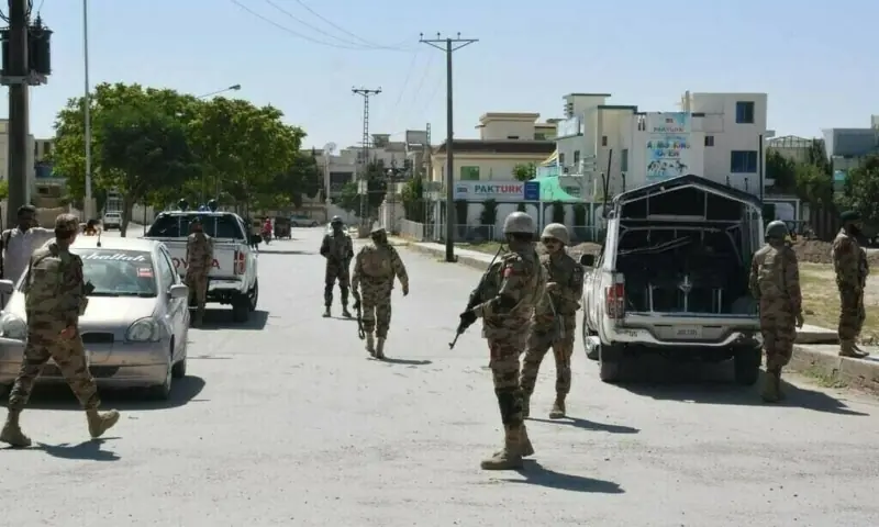 سیکیورٹی فورسز کی بڑی کارروائی،19بھارتی حمایت یافتہ خوارج ہلاک