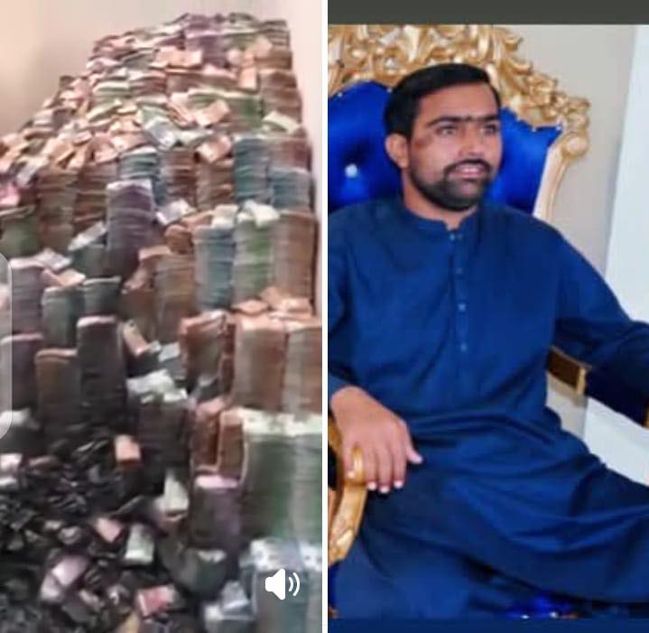 دادو:رہنما پیپلزپارٹی کے بنگلے پرچھاپہ، اربوں روپے مالیت کی کرنسی، سونا، ہیرے اور قیمتی پرائز بانڈز برآمد