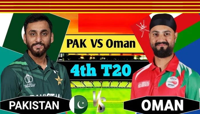 T20ایشیا کپ، آج پاکستان اپنا پہلا میچ عمان کیخلاف کھیلے گا