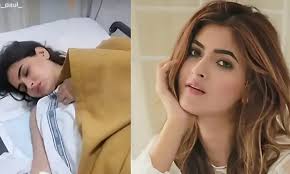 بھارتی اداکارہ چلتی ٹرین سے گر کرشدید زخمی ،اسپتال منتقل