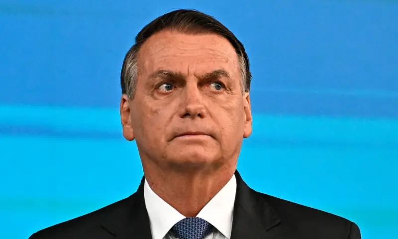 برازیل کے سابق صدر مجرم قرار،27 سال قید کی سزا