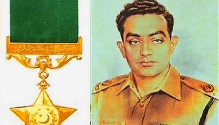 60ویں یوم شہادت پر میجر عزیز بھٹی شہید کو خراج عقیدت پیش کیا جا رہا ہے