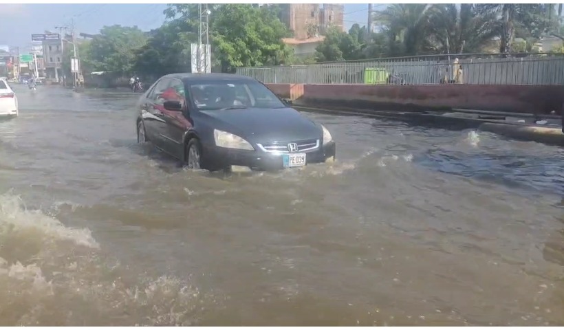 وزیر اعلیٰ مریم نواز کے 48 گھنٹے گزرگئے ،گجرات میں نویں روز بھی سیلابی پانی موجود