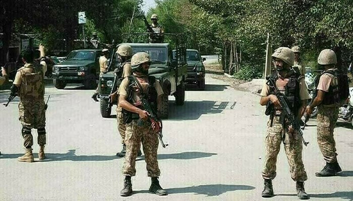 باجوڑ: سکیورٹی فورسز کے 2 آپریشنز، بھارتی پراکسی فتنہ الخوارج کے 35 دہشتگرد ہلاک