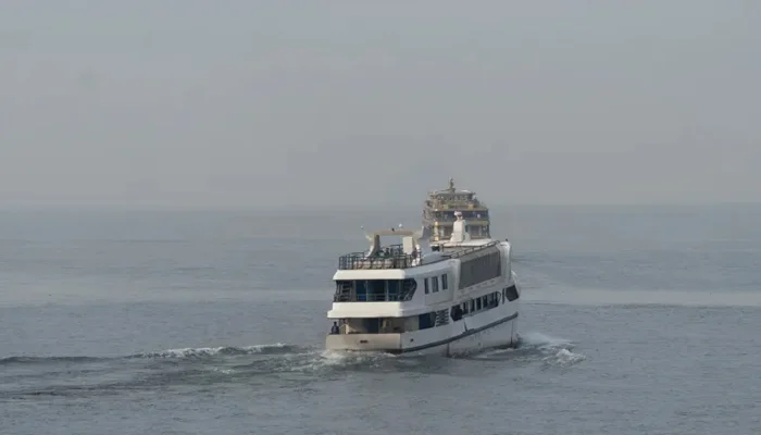 کانگو: کشتیوں کے ڈوبنے کے 2 مختلف حادثات میں 193 افراد ہلاک،سیکنڑوں لاپتہ