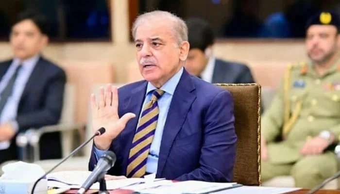 وزیرِ اعظم شہباز شریف کا سیلاب متاثرین کیلئے ریلیف پیکیج کا اعلان