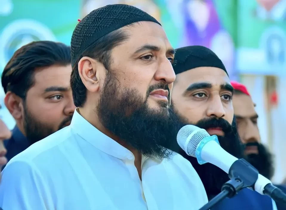 گجرات آل ظہور الٰہی کی کرپشن کی وجہ سے ڈوبا،عابد رضا کوٹلہ