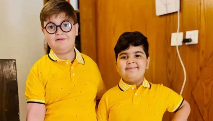 سوشل میڈیا اسٹار احمد شاہ کے چھوٹے بھائی عمر شاہ انتقال کرگئے