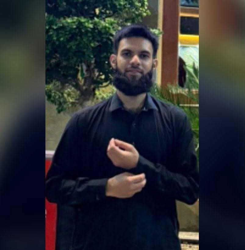 کنجاہ:شاعر منیر احمد صابری کےپوتے کی لاش پاور ہاؤس شادیوال سے برآمد