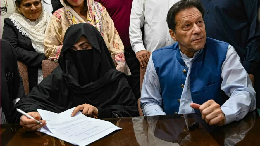 عمران خان اوربشریٰ بی بی کیلئے اقوام متحدہ میں اپیل دائر