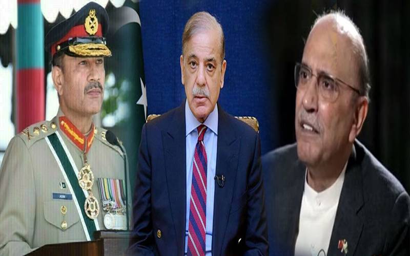 2025 میں صدر، وزیراعظم اور آرمی چیف کو کیا کیا تحائف ملے؟توشہ خانہ کا ریکارڈ جاری