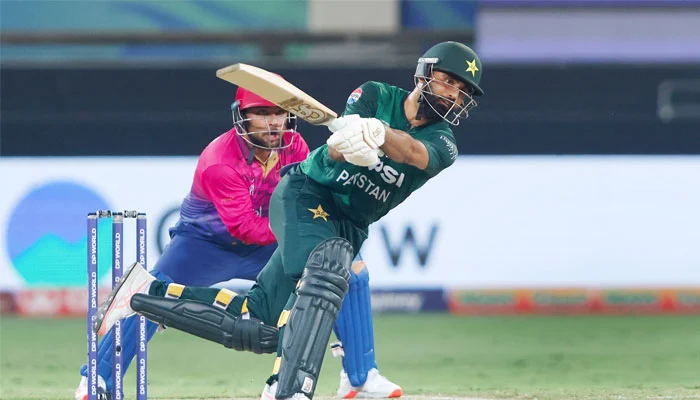 ٹی20 ایشیا کپ، پاکستان کا یو اے ای کو 147 رنز کا ہدف