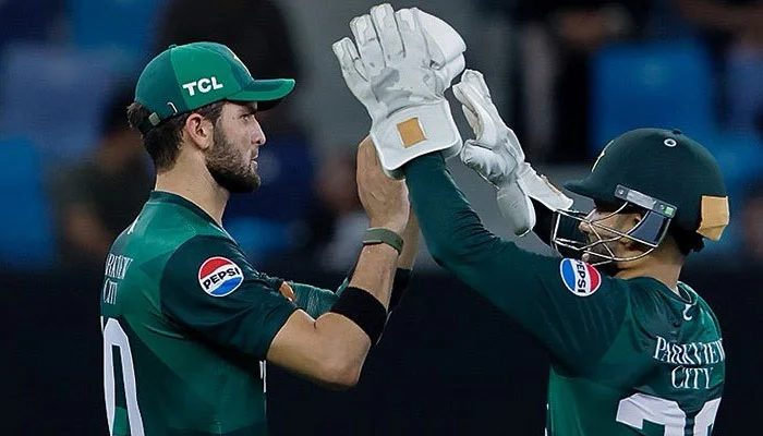 ٹی20 ایشیا کپ، پاکستان نے یو اے ای کو 41 رنز سے ہراکرسپرفور مرحلے کیلئے کوالیفائی کرلیا