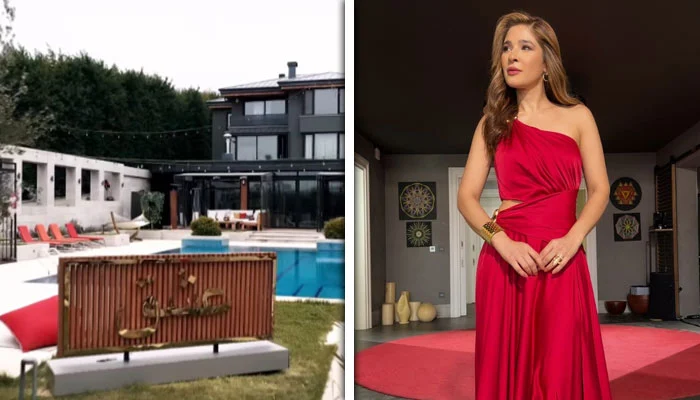 لازوال عشق شو پر تنازع کھڑا ہونے کے بعد عائشہ عمر کی وضاحت