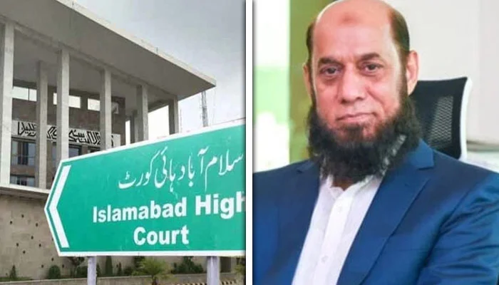 چیئرمین پی ٹی اے کو ہٹانے کا فیصلہ معطل، عہدے پر بحال