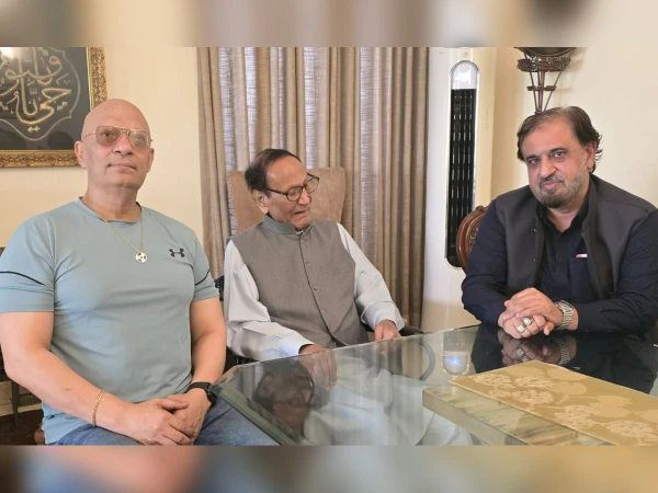 چوہدری شجاعت حسین پاکستان باڈی بلڈنگ فیڈریشن کے چیئرمین منتخب