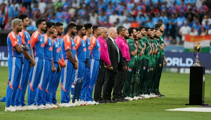 د بئی: بھارت کیخلاف میچ میں پاکستان ٹیم کے ممکنہ کھلاڑیوں کے نام سامنے آگئے