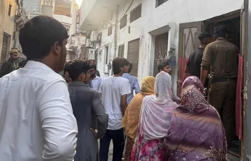 گجرات: باپ نے بڑے بیٹے کے ساتھ مل کر چھوٹے بیٹے کو قتل کردیا